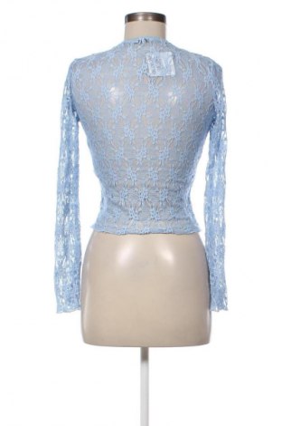 Damen Shirt Stradivarius, Größe XS, Farbe Blau, Preis 9,72 €