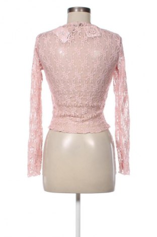 Damen Shirt Stradivarius, Größe XS, Farbe Aschrosa, Preis 15,86 €