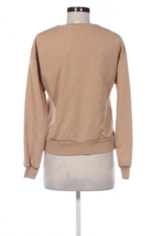 Damen Shirt Stradivarius, Größe S, Farbe Beige, Preis € 8,70