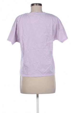 Bluză de femei Stradivarius, Mărime L, Culoare Mov, Preț 51,45 Lei