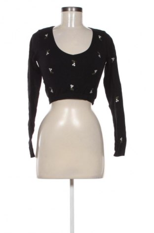 Дамска блуза Stradivarius, Размер L, Цвят Многоцветен, Цена 11,99 лв.