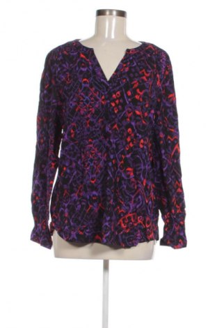 Γυναικεία μπλούζα Street One, Μέγεθος L, Χρώμα Πολύχρωμο, Τιμή 9,99 €