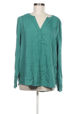 Női blúz Street One, Méret L, Szín Zöld, Ár 2 449 Ft