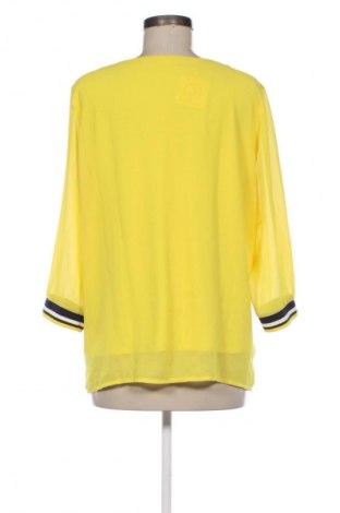 Γυναικεία μπλούζα Street One, Μέγεθος L, Χρώμα Κίτρινο, Τιμή 17,99 €