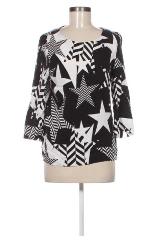 Дамска блуза Street One, Размер S, Цвят Многоцветен, Цена 16,99 лв.