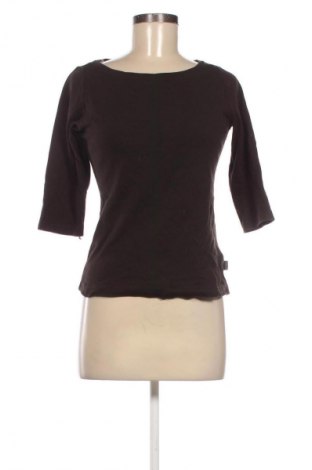 Дамска блуза Street One, Размер M, Цвят Кафяв, Цена 34,00 лв.