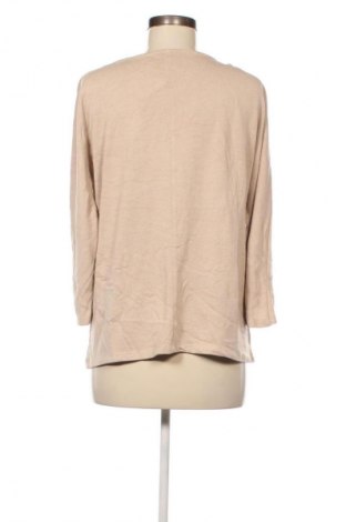 Дамска блуза Street One, Размер L, Цвят Бежов, Цена 13,99 лв.