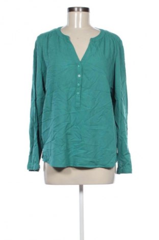 Damen Shirt Street One, Größe M, Farbe Grün, Preis € 10,99