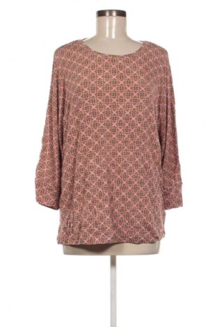 Γυναικεία μπλούζα Street One, Μέγεθος XL, Χρώμα Πολύχρωμο, Τιμή 10,99 €