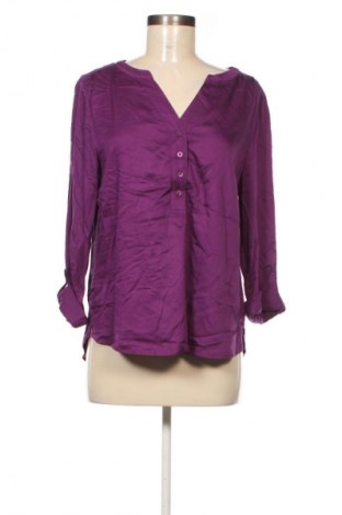 Γυναικεία μπλούζα Street One, Μέγεθος M, Χρώμα Βιολετί, Τιμή 8,99 €