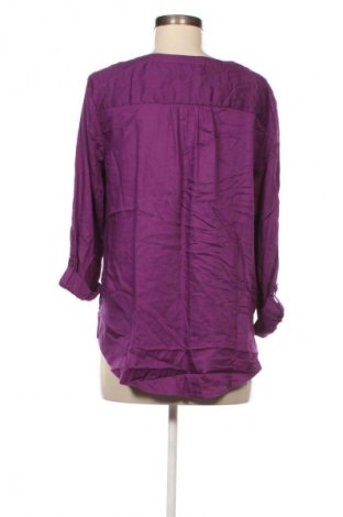 Γυναικεία μπλούζα Street One, Μέγεθος M, Χρώμα Βιολετί, Τιμή 8,99 €