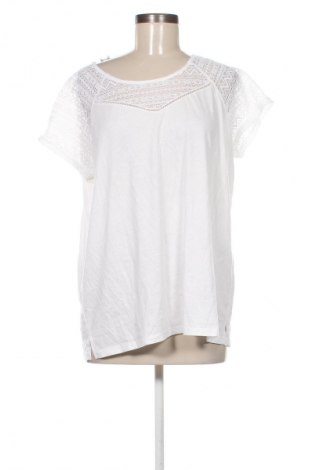 Γυναικεία μπλούζα Street One, Μέγεθος XL, Χρώμα Λευκό, Τιμή 16,99 €