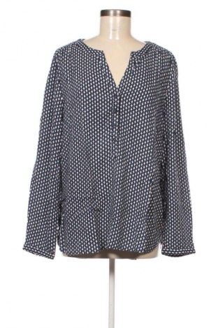 Γυναικεία μπλούζα Street One, Μέγεθος L, Χρώμα Πολύχρωμο, Τιμή 47,99 €