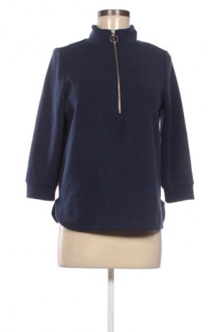 Дамска блуза Street One, Размер XS, Цвят Син, Цена 22,99 лв.