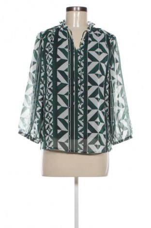 Дамска блуза Street One, Размер S, Цвят Многоцветен, Цена 62,99 лв.