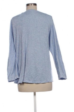 Γυναικεία μπλούζα Street One, Μέγεθος M, Χρώμα Μπλέ, Τιμή 8,99 €