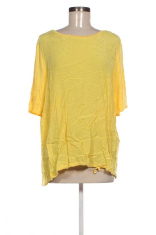 Γυναικεία μπλούζα Street One, Μέγεθος XL, Χρώμα Κίτρινο, Τιμή 13,99 €