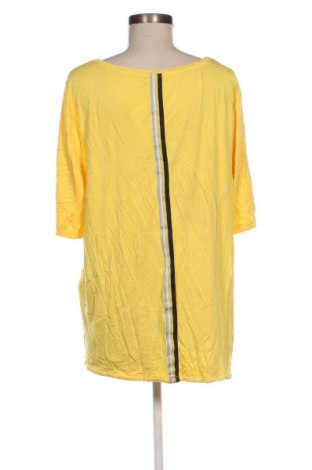 Γυναικεία μπλούζα Street One, Μέγεθος XL, Χρώμα Κίτρινο, Τιμή 13,99 €