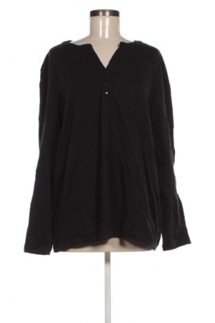 Дамска блуза Street One, Размер XL, Цвят Черен, Цена 18,99 лв.