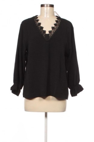 Дамска блуза Styleboom, Размер M, Цвят Черен, Цена 4,99 лв.