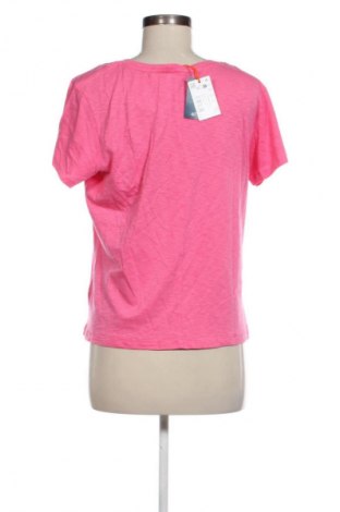 Дамска блуза Superdry, Размер M, Цвят Розов, Цена 70,99 лв.