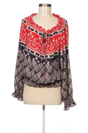 Bluzka damska Sweet Miss, Rozmiar M, Kolor Kolorowy, Cena 35,99 zł