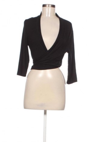 Дамска блуза Taifun, Размер M, Цвят Черен, Цена 56,67 лв.