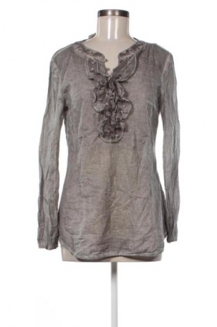 Bluzka damska Taifun, Rozmiar M, Kolor Brązowy, Cena 16,99 zł