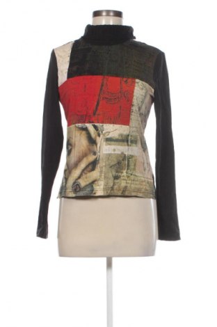 Дамска блуза Taifun, Размер L, Цвят Многоцветен, Цена 128,25 лв.