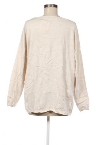 Bluzka damska Taifun, Rozmiar XXL, Kolor ecru, Cena 67,99 zł