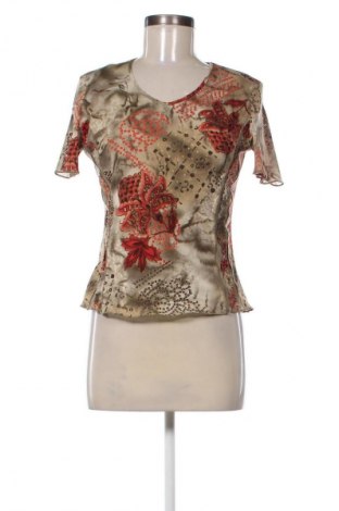 Bluzka damska Taifun By Gerry Weber, Rozmiar M, Kolor Kolorowy, Cena 75,99 zł