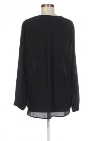 Дамска блуза Takko Fashion, Размер L, Цвят Черен, Цена 12,99 лв.