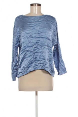 Damen Shirt Talking French, Größe M, Farbe Blau, Preis € 9,99