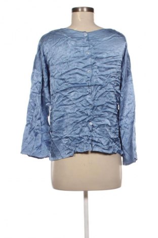 Damen Shirt Talking French, Größe M, Farbe Blau, Preis € 9,99
