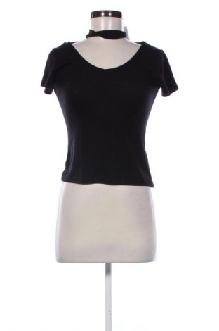 Bluzka damska Tally Weijl, Rozmiar M, Kolor Czarny, Cena 35,99 zł