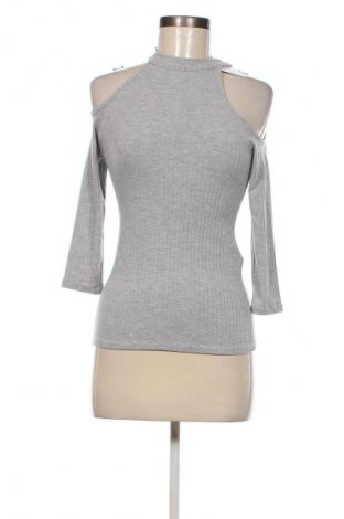 Dámska blúza Tally Weijl, Veľkosť S, Farba Sivá, Cena  9,72 €