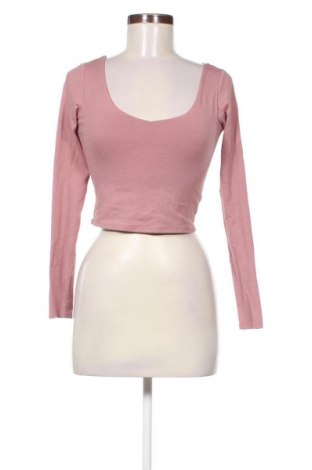 Дамска блуза Tally Weijl, Размер XS, Цвят Пепел от рози, Цена 19,00 лв.