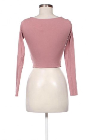 Дамска блуза Tally Weijl, Размер XS, Цвят Пепел от рози, Цена 19,00 лв.