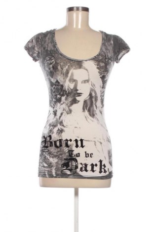 Bluzka damska Tally Weijl, Rozmiar XS, Kolor Kolorowy, Cena 32,99 zł