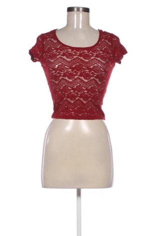 Damen Shirt Tally Weijl, Größe XS, Farbe Rot, Preis € 9,72