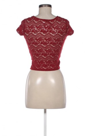 Damen Shirt Tally Weijl, Größe XS, Farbe Rot, Preis € 9,72