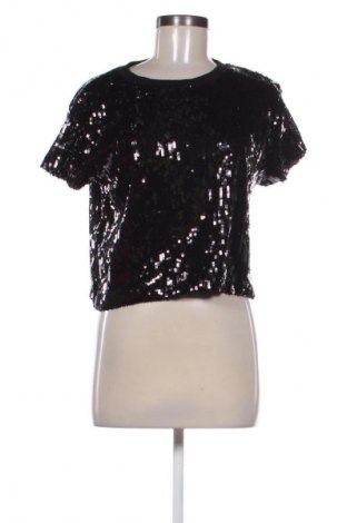 Дамска блуза Tally Weijl, Размер S, Цвят Черен, Цена 19,55 лв.