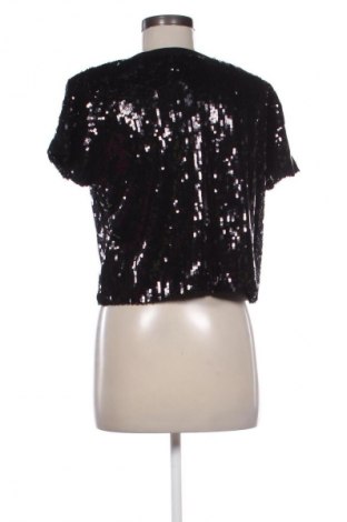 Дамска блуза Tally Weijl, Размер S, Цвят Черен, Цена 19,55 лв.