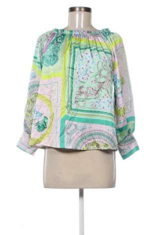 Дамска блуза Terra di Siena, Размер L, Цвят Многоцветен, Цена 4,99 лв.