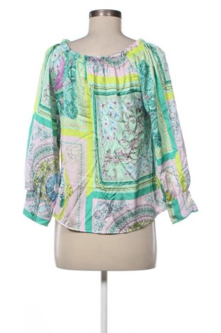 Дамска блуза Terra di Siena, Размер L, Цвят Многоцветен, Цена 4,99 лв.