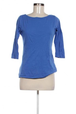 Дамска блуза Terranova, Размер M, Цвят Син, Цена 19,00 лв.