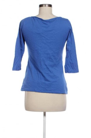 Дамска блуза Terranova, Размер M, Цвят Син, Цена 19,00 лв.