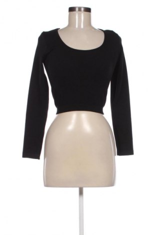 Γυναικεία μπλούζα Terranova, Μέγεθος M, Χρώμα Μαύρο, Τιμή 5,99 €