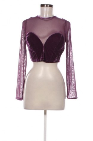 Dámska blúza Terranova, Veľkosť M, Farba Fialová, Cena  9,72 €