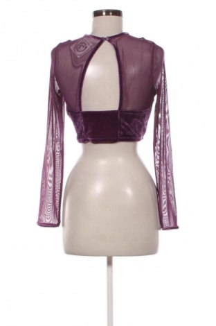 Dámska blúza Terranova, Veľkosť M, Farba Fialová, Cena  9,72 €